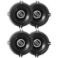 (Pack of 2) PIONEER TS-G1320S 5-1/4 5.25-INCH CAR AUDIO COAXIAL 2-WAY SPEAKERS PAIR