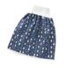 IROINNID Natural Washable Baby Diaper 3 Layers-Infant Cotton Diaper Skirts Clearance Under 10$