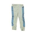 Pre-owned Rockets Of Awesome Girls Grey | Blue | Sparkly Leggings size: Big Girl