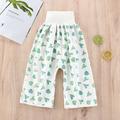 AURIGATE Baby Boys Girls Waterproof Diaper Pants Training Cloth 3 in 1 Diaper Shorts Clearance