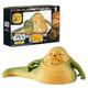 Stretch - Star Wars Jabba The Hutt, Dehnbare Puppe, klassischer Filmcharakter der Star Wars, offizielles Lizenzprodukt, für Sammler, 5 Jahre, berühmt (TR402000)