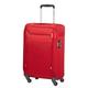 Samsonite Citybeat Spinner, Red, Spinner S (55 cm - 35 L), Hand Luggage