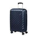 American Tourister Speedstar Spinner S Cabin Luggage, 55 cm, 33 L, Atlantic Blue, S (55 cm - 33 L)