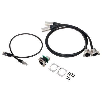 MA Lighting Adapter Cable Set 2Port Node