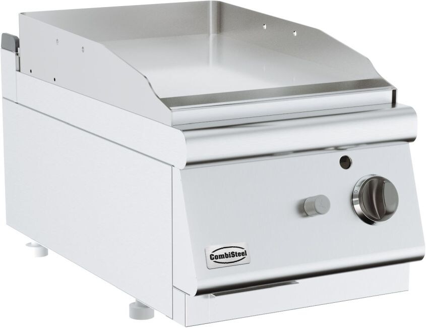 Combisteel Base 700 Gas Grillplatte Image