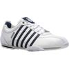 Sneaker K-SWISS "Arvee 1.5", Gr. 42, blau (weiß, navy), Leder, sportlich, Schuhe