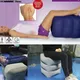Repose-pieds gonflable Portable utile pour voyage oreiller avion Train enfants lit repose-pied