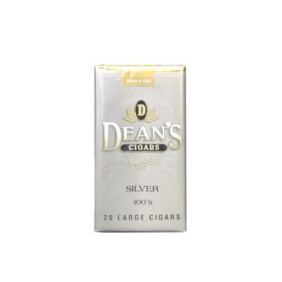 Dean's Silver (Mild) Filtered Cigars