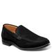 Stacy Adams Pelton - Mens 9.5 Black Slip On Medium