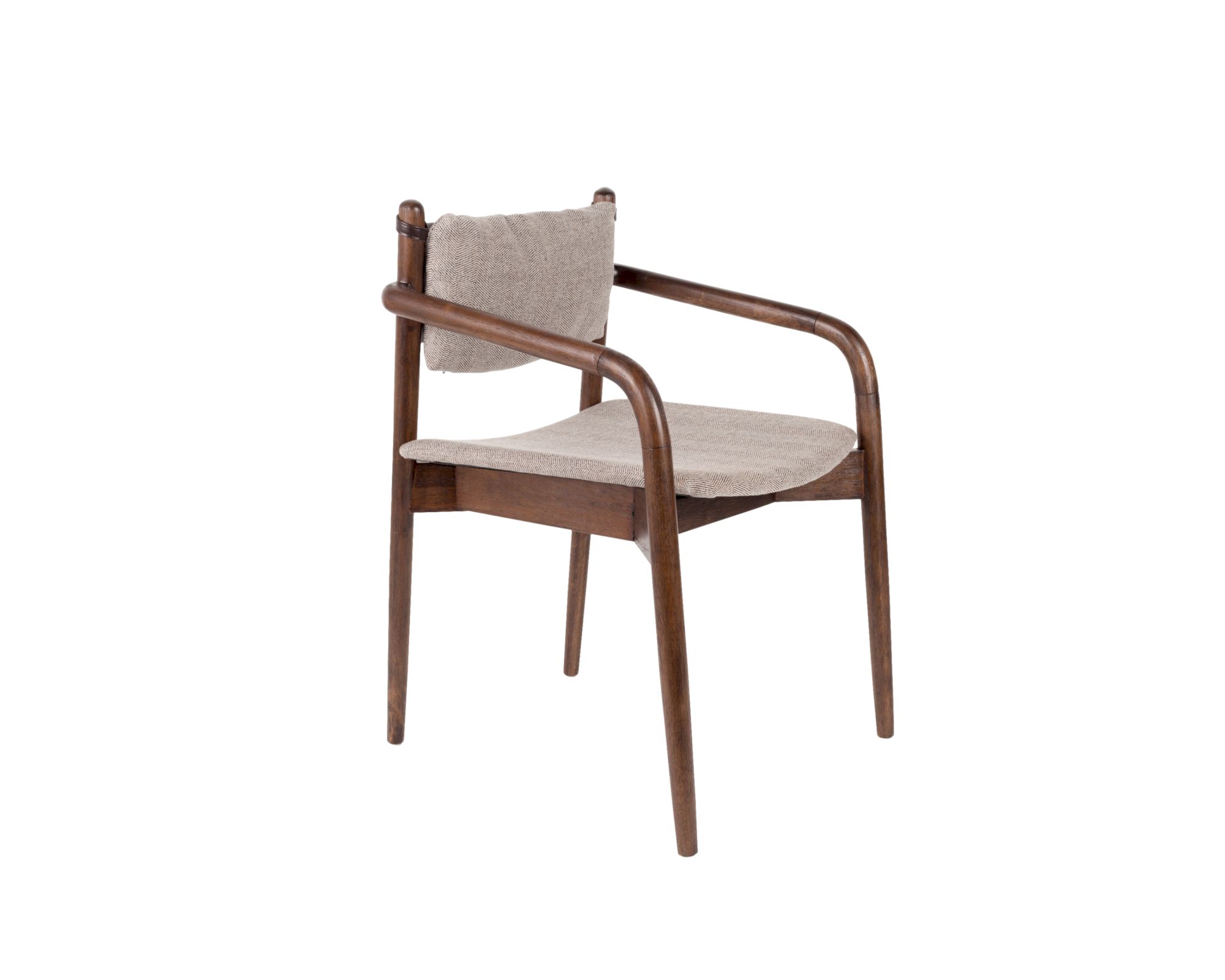 Dutchbone »Torrence« Armlehnstuhl 55x78,5x59 cm Image
