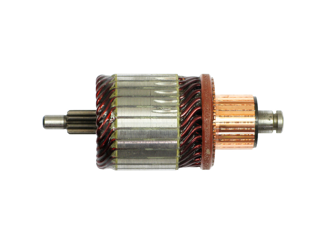 AS-PL Anker, Starter SA0096 Universal 12V 52,00mm für VW 06E911311 Image