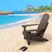 Bahia Verde Cape Classic Adirondack Chair