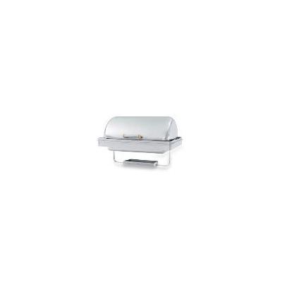 Vollrath 46258 New York, New York Chafer, 9 qt, Rectangular, Stainless
