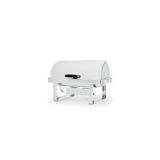 Vollrath 46350 Economy Chafer, Roll-Top, Rectangular, 9 Qt, Stainless, Retractable screenshot. Refrigerators directory of Appliances.