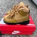 Nike Shoes | Nike Manoa Ltr (Td) Boots. Color Wheat-Black. Size Toddler 6. Great Condition | Color: Black/Tan | Size: 6bb