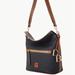 Dooney & Bourke Bags | Dooney & Bourke Black Leather Bag | Color: Black | Size: Os