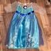 Disney Costumes | Disney Frozen Elsa Dress Up/Costume Dress | Color: Blue | Size: Osg