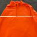 Nike Jackets & Coats | Nike Golf Tour Performance Pullover Xl | Color: Orange | Size: Xl