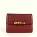 Gucci Bags | Authentic Gucci Leather Wallet. | Color: Red | Size: Os