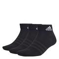 adidas Unisex Kinder Socken T Spw Ank 6P, Black/White, IC1293, KXL