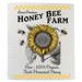 August Grove® Vintage Honey Bee Farms Sunflower Kitchen SWEDISH DISH CLOTH ( Set Of 2) Cotton Blend | 8 H x 8 W in | Wayfair