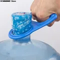 Seau d'eau en bouteille en plastique seau d'eau bouleversée poignée de transport outil de seaux