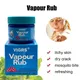 Vapour Rub-Baume rafraîchissant blanc 50g anti-moustiques sauna maux de dents maux d'estomac