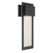 Hokku Designs Juno Aluminum Wall Light Aluminum/Metal in Gray | 25.5 H x 12 W x 13 D in | Wayfair 47392C12D6904DB3AC264BF5444F1CBE