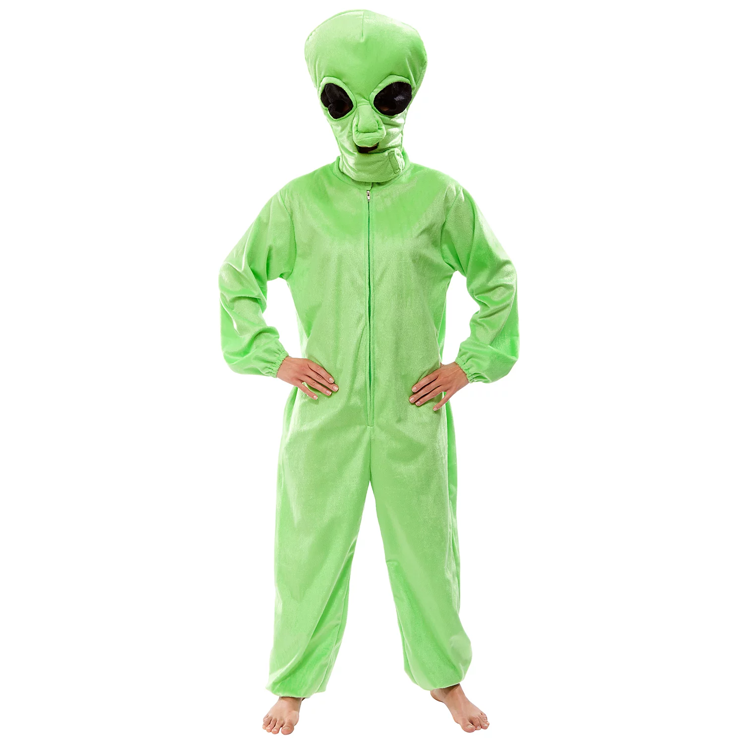 buttinette Alien-Kostüm unisex Image