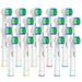 Genkent Electric Toothbrush Replacement Heads for Oral-B Sensitive Gum Care Toothbrush(8-20 Pcs)