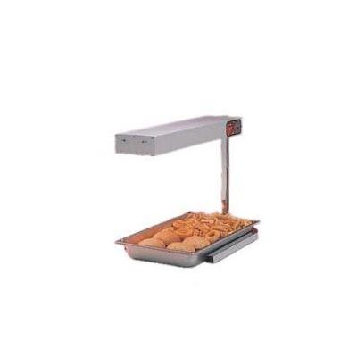 Nemco 615224 Steel Bar Heater On Base, 24 Inches