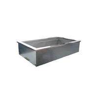 Delfield 43" Drop-In Ice Cooled Cold Pan - N8043