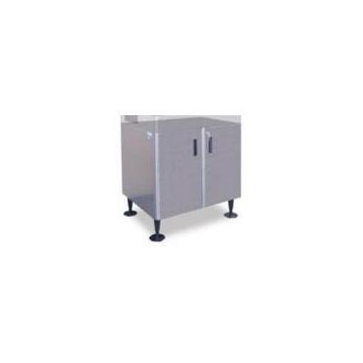 Hoshizaki SD750Equipment Stand with Locking Doors for DCM750B