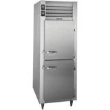 Traulsen RDT232NUT-FHS 38.5 Cu.Ft. Two-Section Refrigerator/Freezer Dual Temp Cabinet screenshot. Refrigerators directory of Appliances.