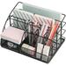 Desk Organizers and Accessories All In One Desk Organizer Pencil Holder with Drawer Desktop Organizer with More Space for Office