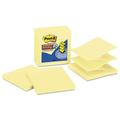 Post-it Pop-up Notes Super Sticky Pop-up Notes Refill Note Ruled 4\ x 4\