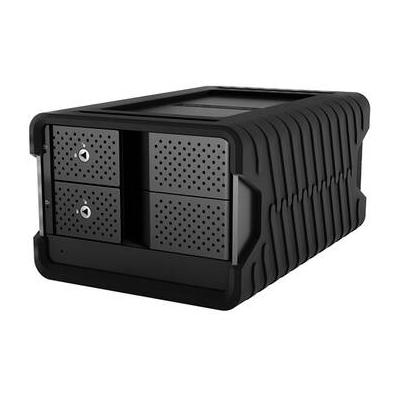 Glyph Technologies 16TB Blackbox PRO RAID 2-Bay RAID Array (2 x 8TB, USB-C 3.2 Gen 2) BBPR16000RAID