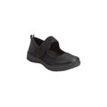 Wide Width Women's The Water Shoe By Comfortview by Comfortview in Black (Size 9 W)