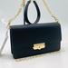 Michael Kors Bags | Michael Kors Cece Medium Crossbody Bag Black | Color: Black/Gold | Size: Os