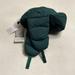 Lululemon Athletica Accessories | 5. Nwt Lululemon Wunder Puff Trapper Hat Green | Color: Green | Size: Xs/S