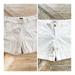 J. Crew Shorts | Jcrew + On Shorts Bundle (4): Light Khaki/Chino And Plain White Shorts | Color: Cream/White | Size: 4