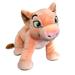 Disney Toys | -Disney Collection Original Plush Lion King Nala Cub 10" Stuffed Animal Toy | Color: Cream | Size: L10inw 6in