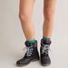 J. Crew Shoes | J Crew Winter Boots Size 7 Excellent Condition Still Featured On J Crew Website | Color: Black | Size: 7