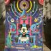 Disney Wall Decor | D23 Expo 2022 Exclusive Poster 58 Disney Mickey Marvel Star Wars 13”X19” | Color: Blue | Size: 13”X19”