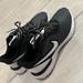 Nike Shoes | Nike Revolution Women’s Black Running Sneaker Size 6.5 | Color: Black/White | Size: 6.5