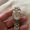 Burberry Accessories | Authentic Burberry Watch | Color: Silver | Size: Os