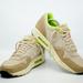 Nike Shoes | Nike Air Max 1s, Gently Used Men’s Sz 10 Women’s 12 | Color: Cream/Green | Size: 10