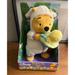 Disney Toys | New Vintage Disney Easter Pal Pooh Plush 2003 | Color: Yellow | Size: Osbbau