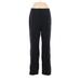 Le Suit Dress Pants - High Rise: Black Bottoms - Women's Size 8