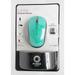 Power Gear 2.4 GHz Wireless Mouse with Nano USB Receiver for PC & Mac - Teal